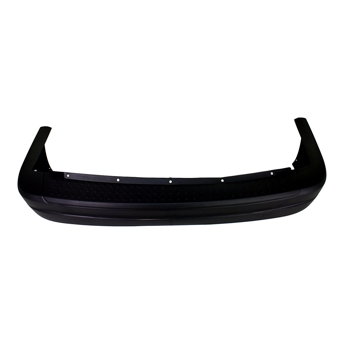 2004-2006 Dodge Durango Bumper Rear Textured_CH1100327-5