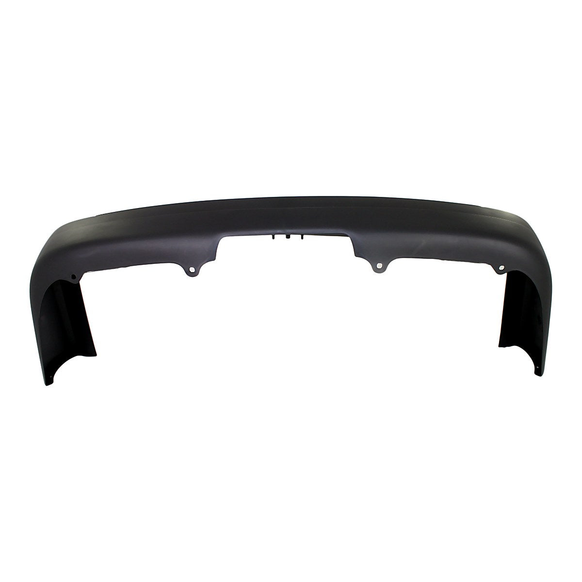 2004-2006 Dodge Durango Bumper Rear Textured_CH1100327-6
