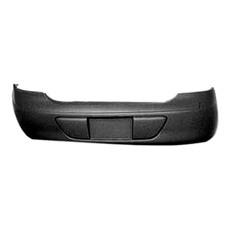 1999-2004 Chrysler 300M Bumper Rear Primed Wide Exclude Special With Wide License Pocket_CH1100399