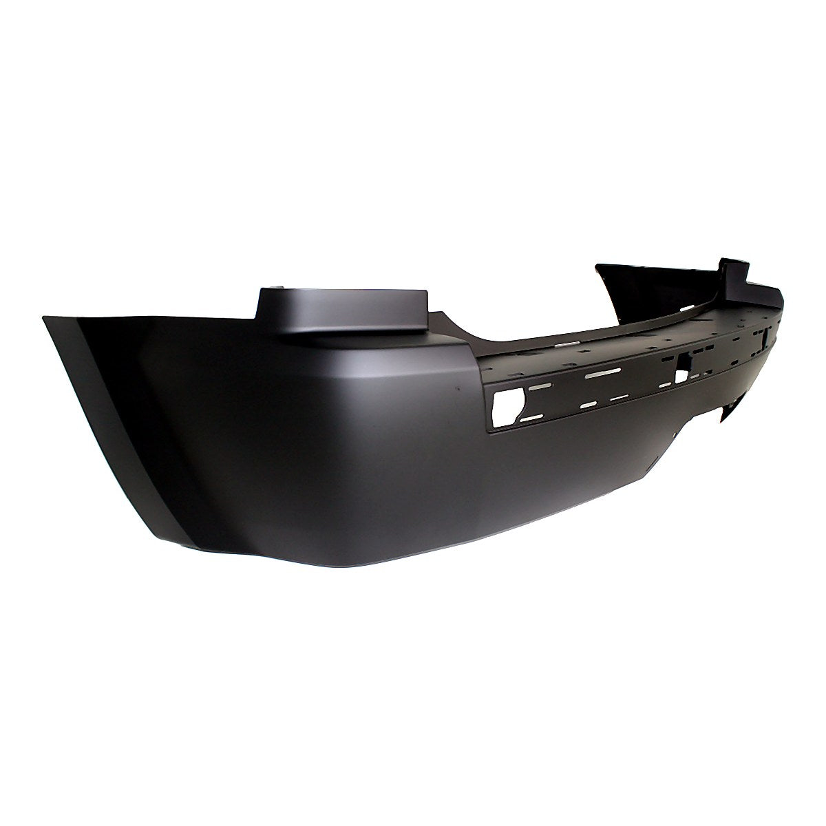 2005-2010 Jeep Grand_Cherokee Bumper Rear Primed With Tow Hook Hole_CH1100400-3