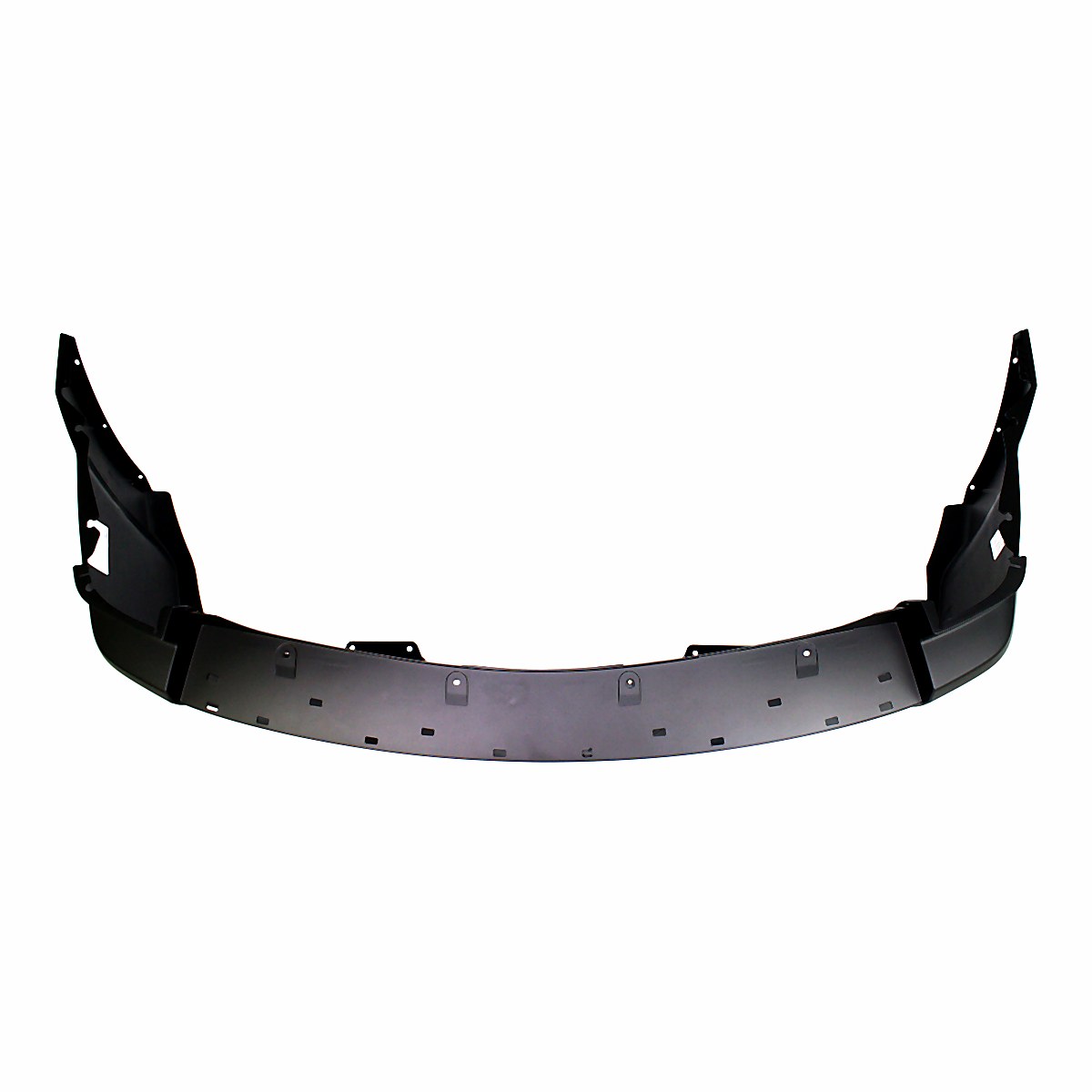2005-2010 Jeep Grand_Cherokee Bumper Rear Primed With Tow Hook Hole_CH1100400-4