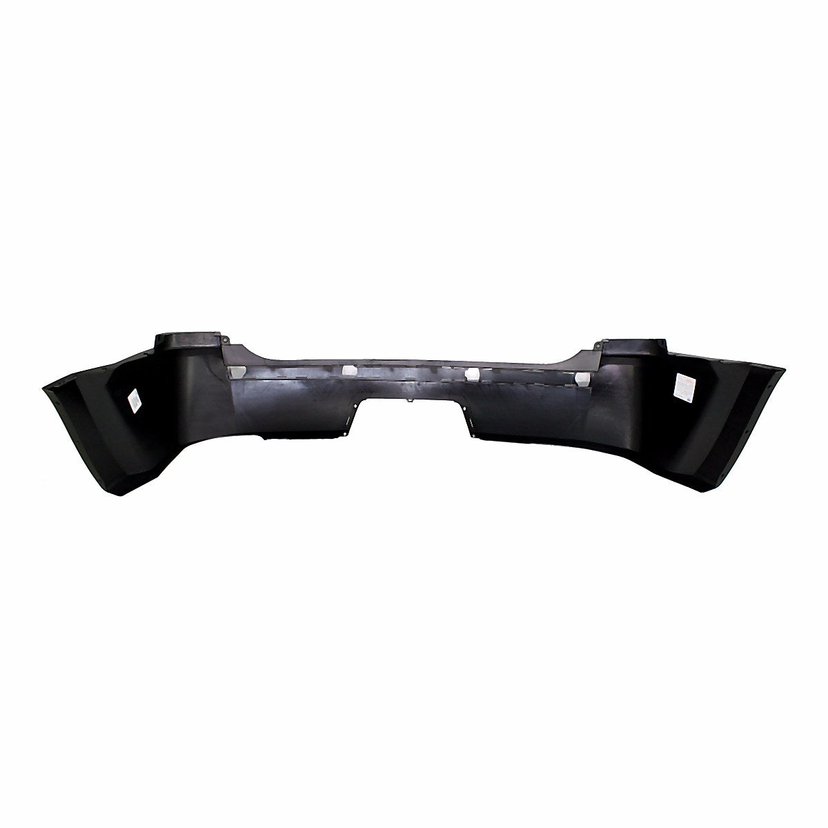 2005-2010 Jeep Grand_Cherokee Bumper Rear Primed With Tow Hook Hole_CH1100400-5