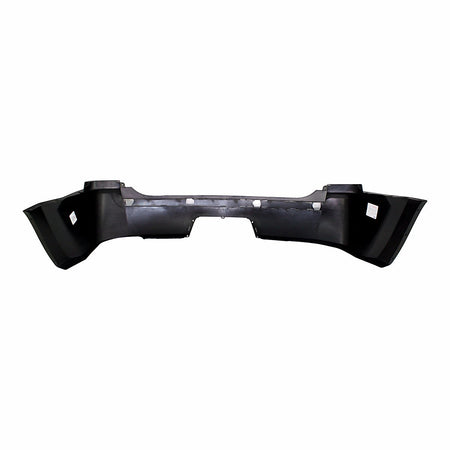 2005-2010 Jeep Grand_Cherokee Bumper Rear Primed With Tow Hook Hole_CH1100400-5