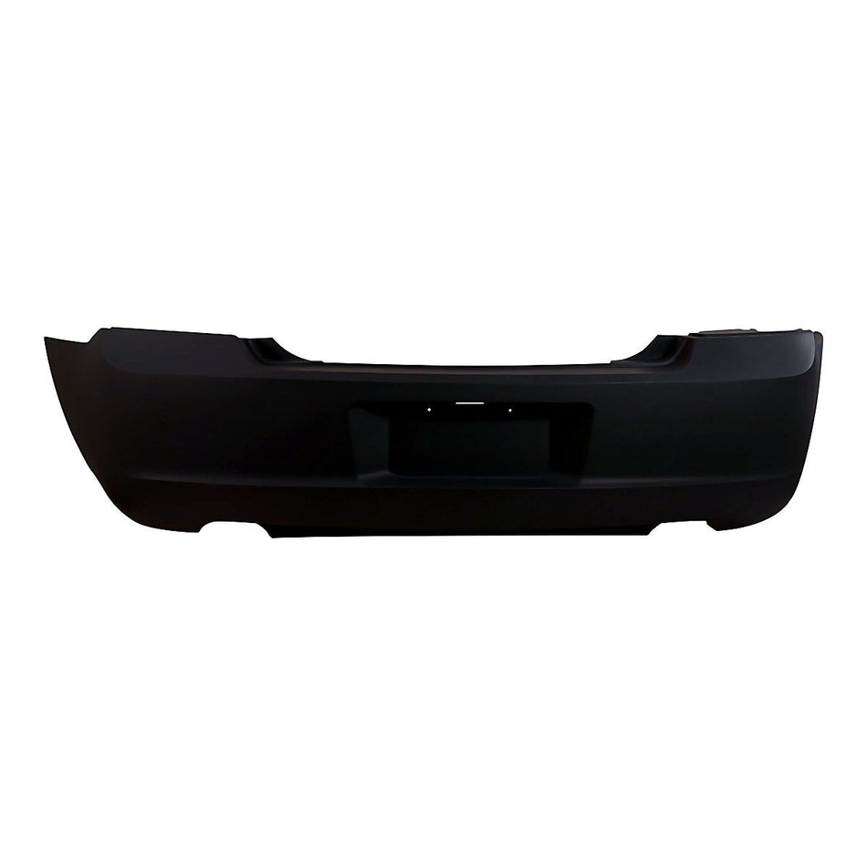 2006-2010 Dodge Charger Bumper Rear Primed Base Models_CH1100408