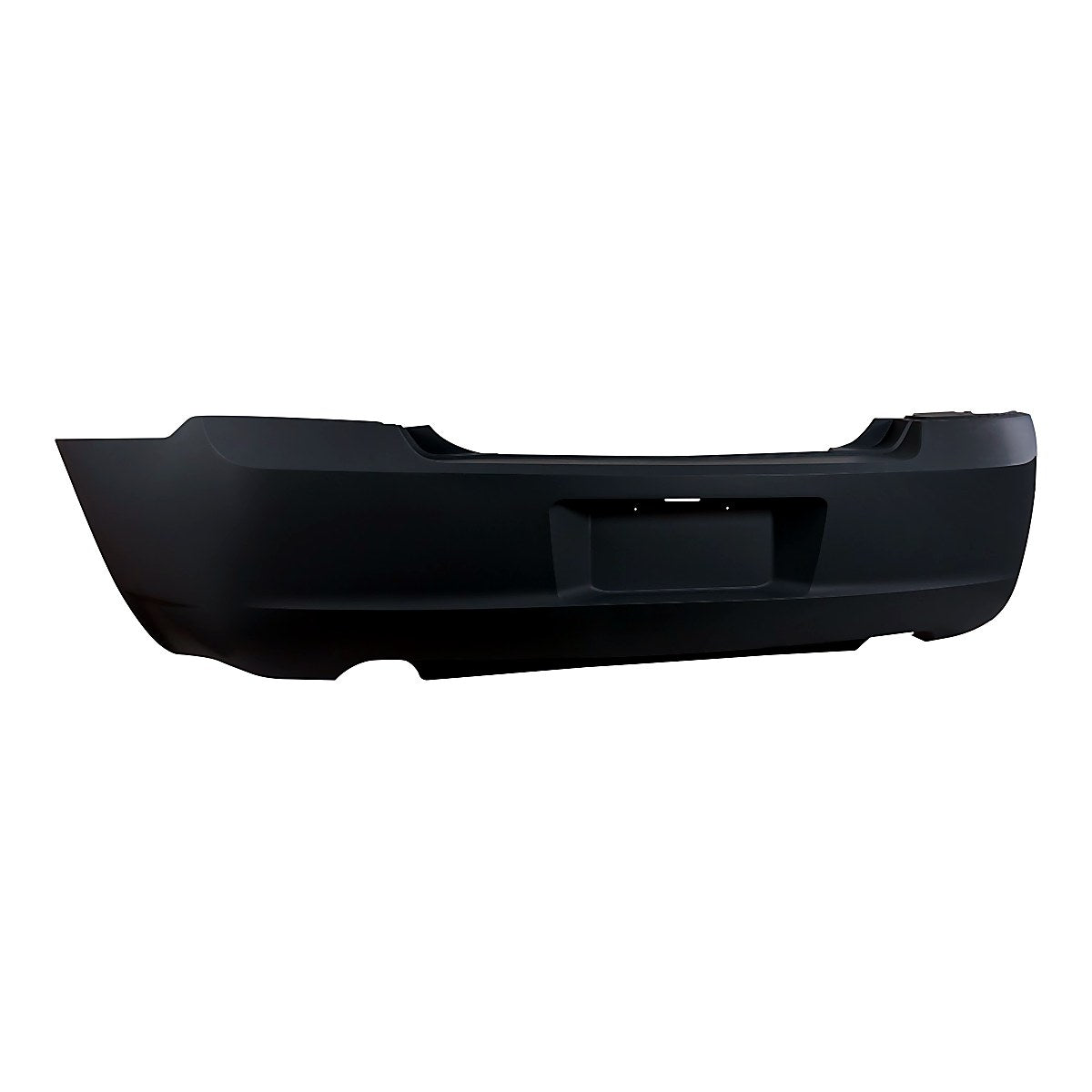 2006-2010 Dodge Charger Bumper Rear Primed Base Models_CH1100408-2