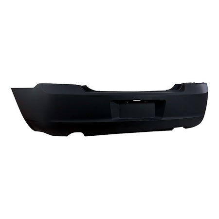 2006-2010 Dodge Charger Bumper Rear Primed Base Models_CH1100408-2