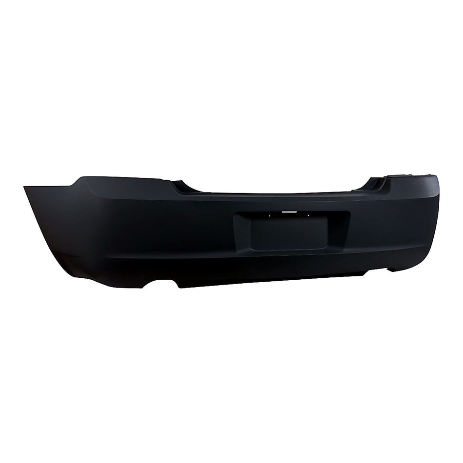 2006-2010 Dodge Charger Bumper Rear Primed Base Models_CH1100408-2