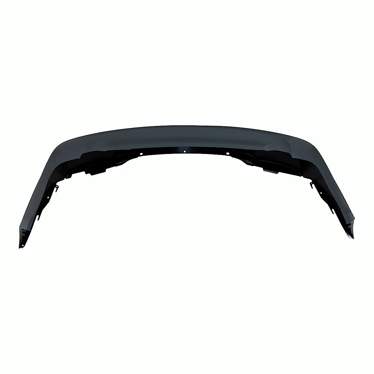 2006-2010 Dodge Charger Bumper Rear Primed Base Models_CH1100408-3