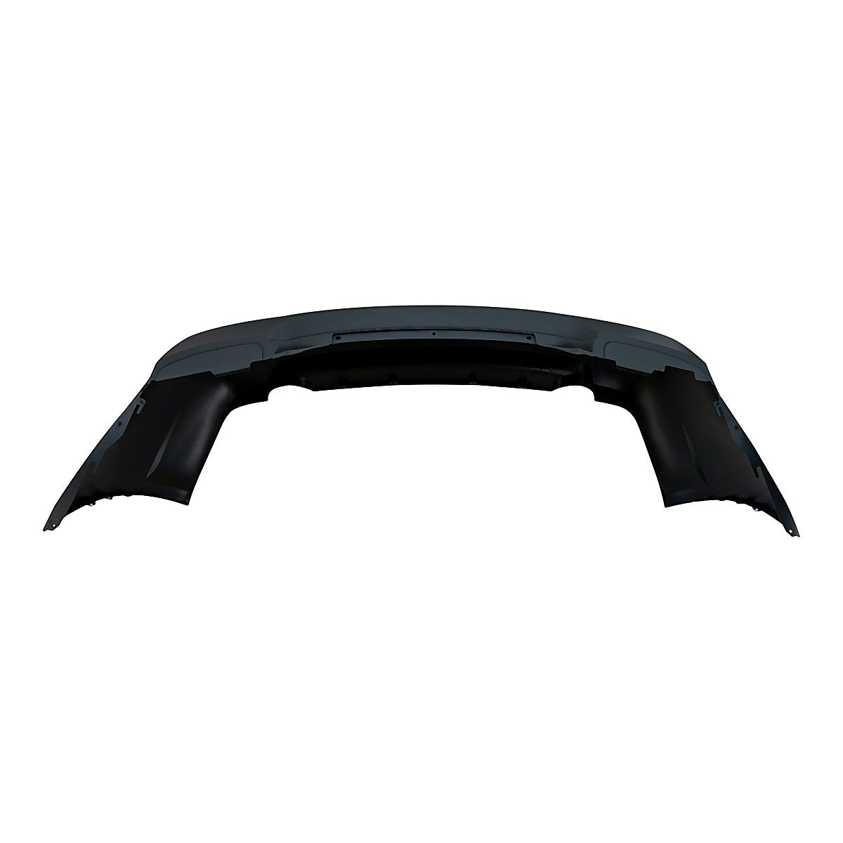 2006-2010 Dodge Charger Bumper Rear Primed Base Models_CH1100408-4