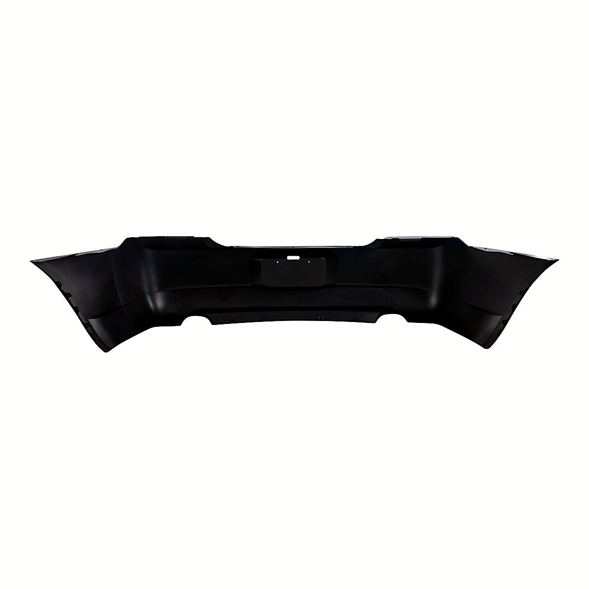 2006-2010 Dodge Charger Bumper Rear Primed Base Models_CH1100408-5