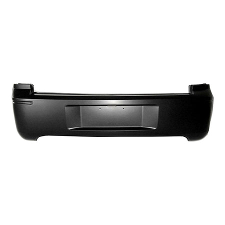 2005-2008 Dodge Magnum Bumper Rear Primed With 1 Exhaust_CH1100410