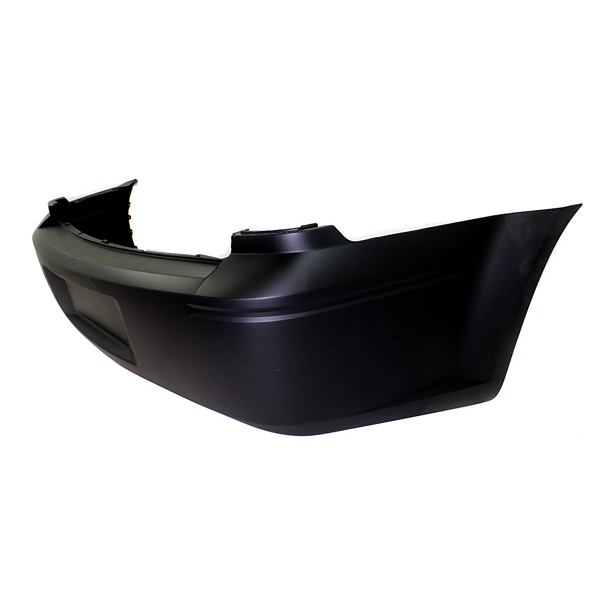 2005-2008 Dodge Magnum Bumper Rear Primed With 1 Exhaust_CH1100410-2