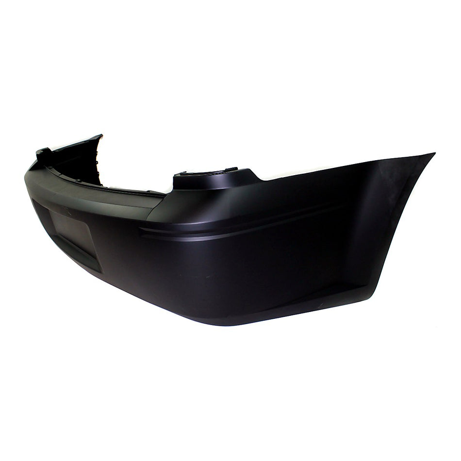 2005-2008 Dodge Magnum Bumper Rear Primed With 1 Exhaust_CH1100410-2