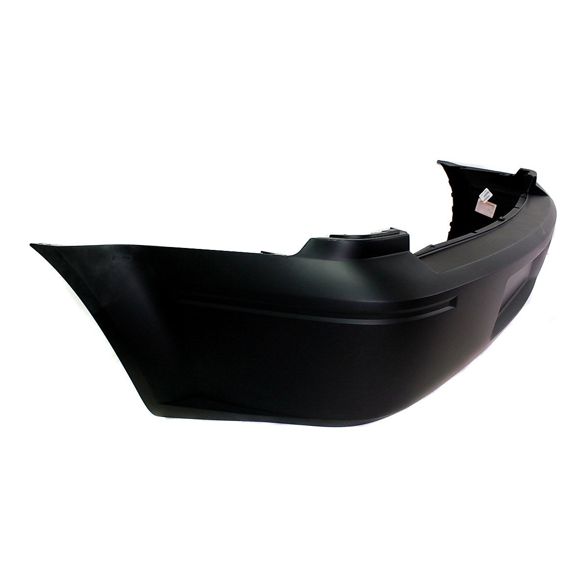 2005-2008 Dodge Magnum Bumper Rear Primed With 1 Exhaust_CH1100410-3