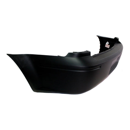 2005-2008 Dodge Magnum Bumper Rear Primed With 1 Exhaust_CH1100410-3