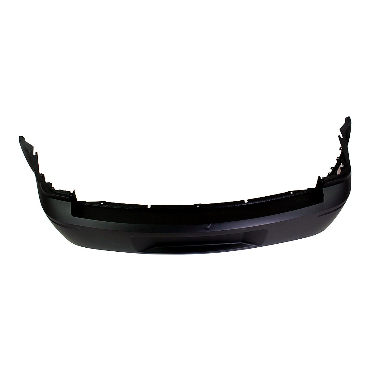 2005-2008 Dodge Magnum Bumper Rear Primed With 1 Exhaust_CH1100410-4