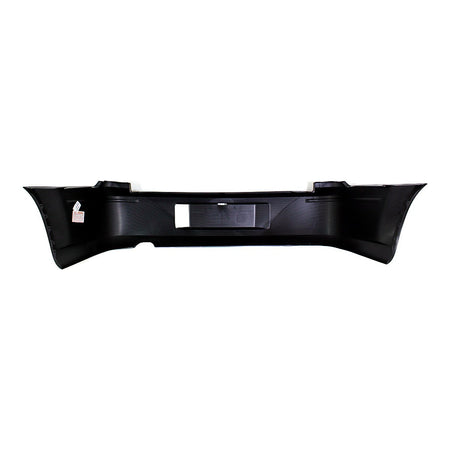 2005-2008 Dodge Magnum Bumper Rear Primed With 1 Exhaust_CH1100410-5