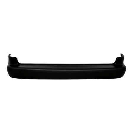 1996-1998 Chrysler Town_And_Country Bumper Rear Black Le-Lx 113 Wheel Base_CH1100807