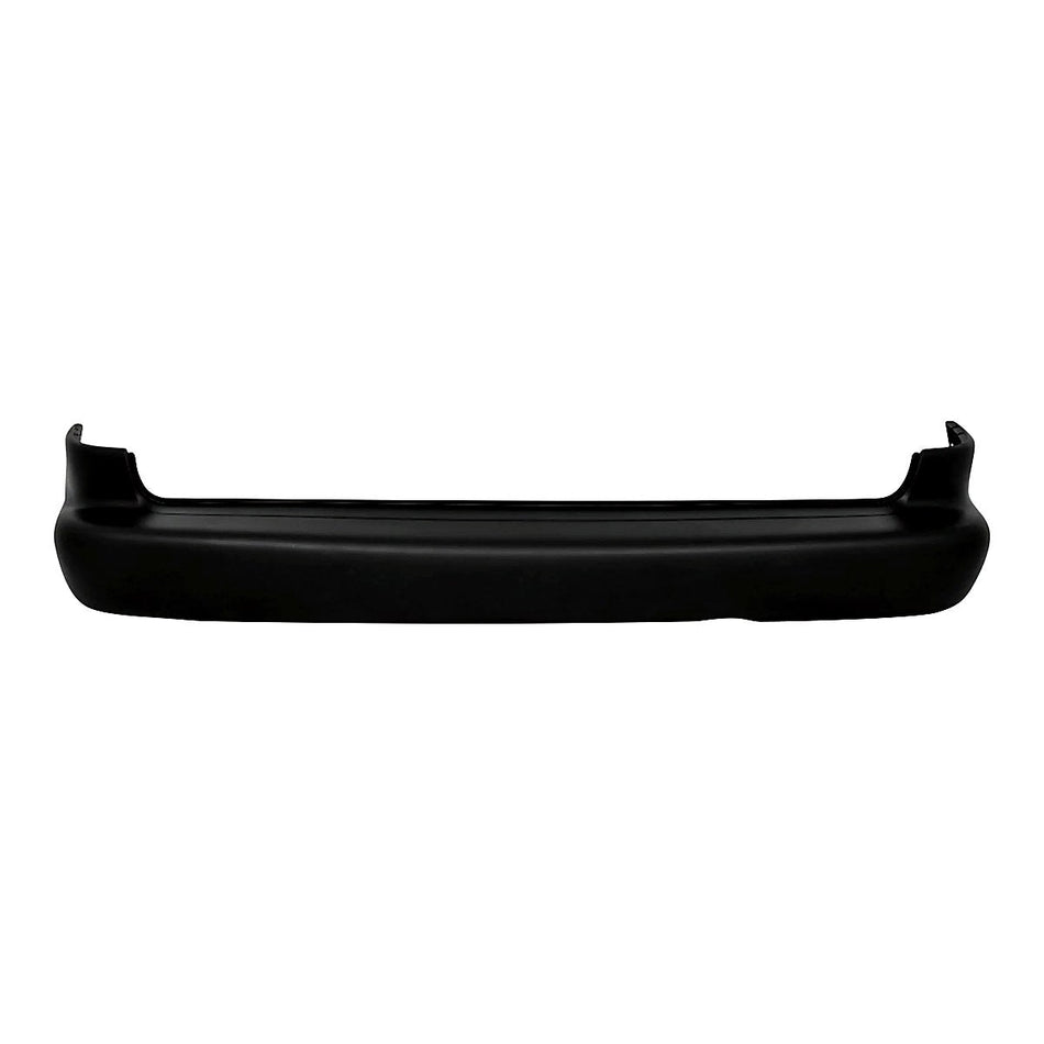 1996-1998 Dodge Grand Caravan Bumper Rear - product view, Part CH1100807
