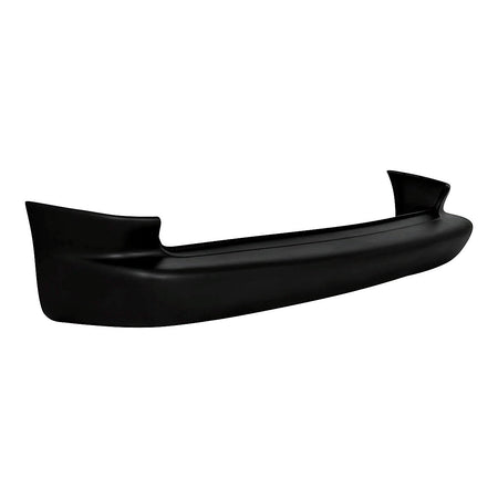 1996-1998 Chrysler Town_And_Country Bumper Rear Black Le-Lx 113 Wheel Base_CH1100807-2