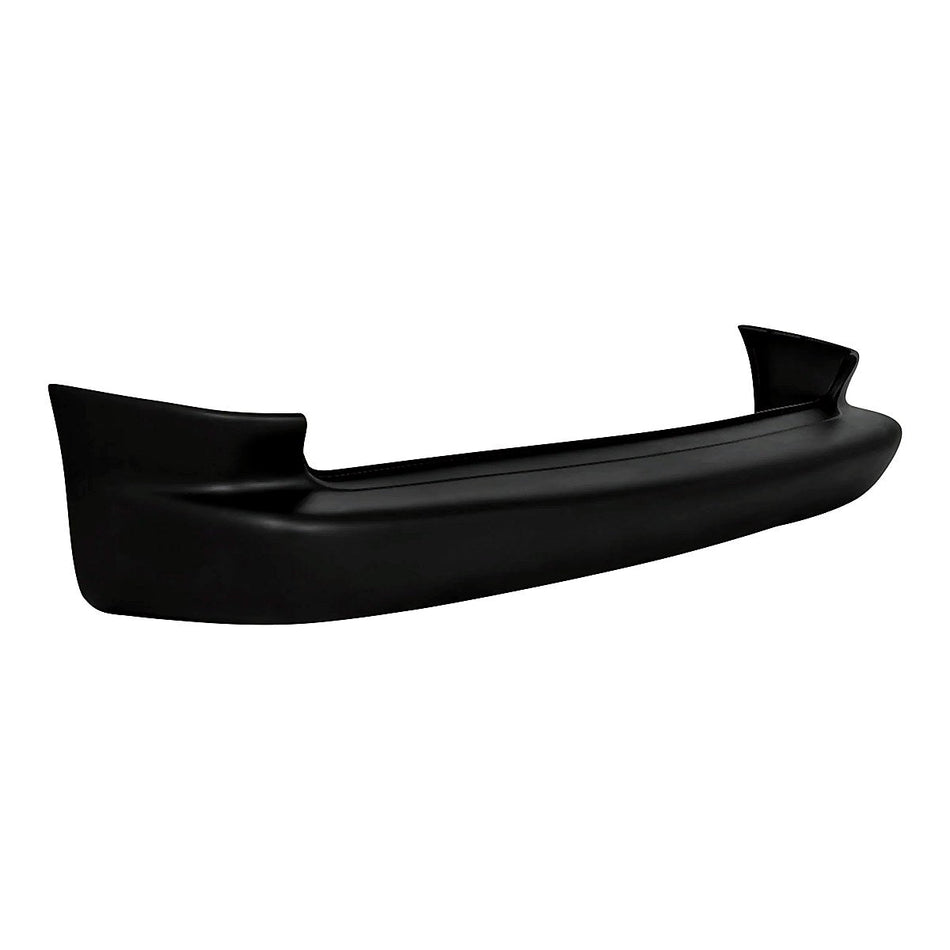 1996-1998 Dodge Grand Caravan Bumper Rear - side angle, Part CH1100807