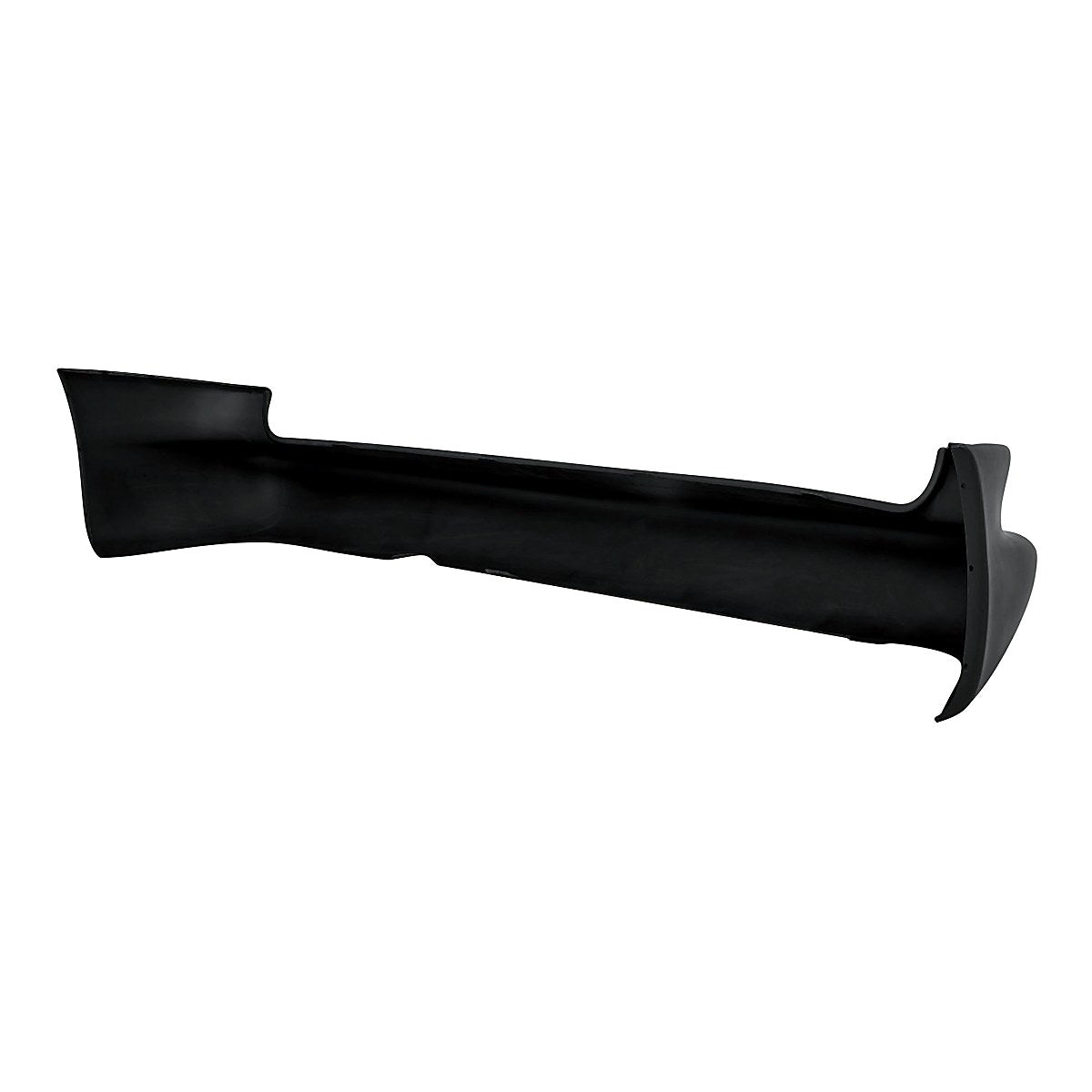 1996-1998 Chrysler Town_And_Country Bumper Rear Black Le-Lx 113 Wheel Base_CH1100807-3