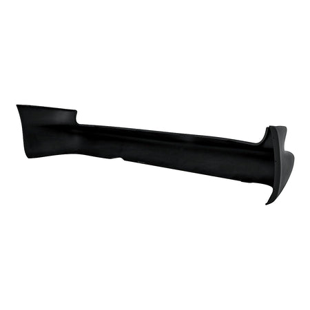 1996-1998 Chrysler Town_And_Country Bumper Rear Black Le-Lx 113 Wheel Base_CH1100807-3