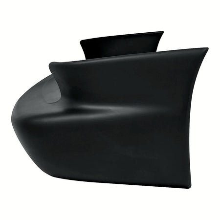1996-1998 Chrysler Town_And_Country Bumper Rear Black Le-Lx 113 Wheel Base_CH1100807-4