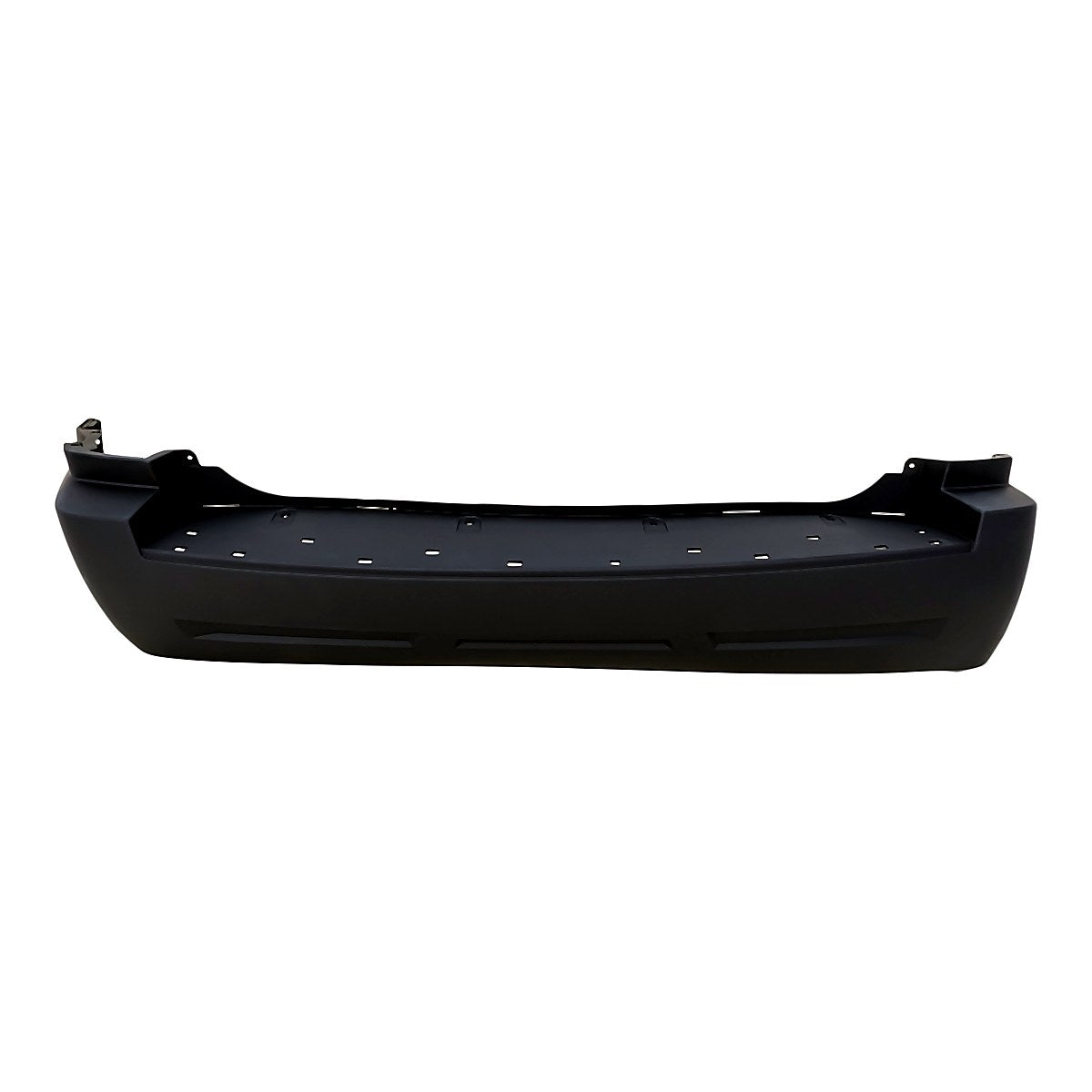 2005-2010 Jeep Grand_Cherokee Bumper Rear Withoutmoulding Without Sensor Primed_CH1100865
