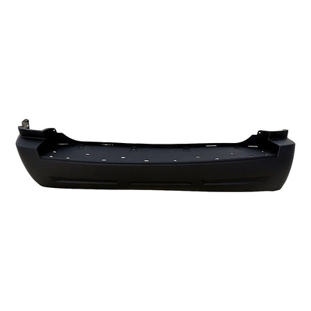 2005-2010 Jeep Grand_Cherokee Bumper Rear Withoutmoulding Without Sensor Primed_CH1100865
