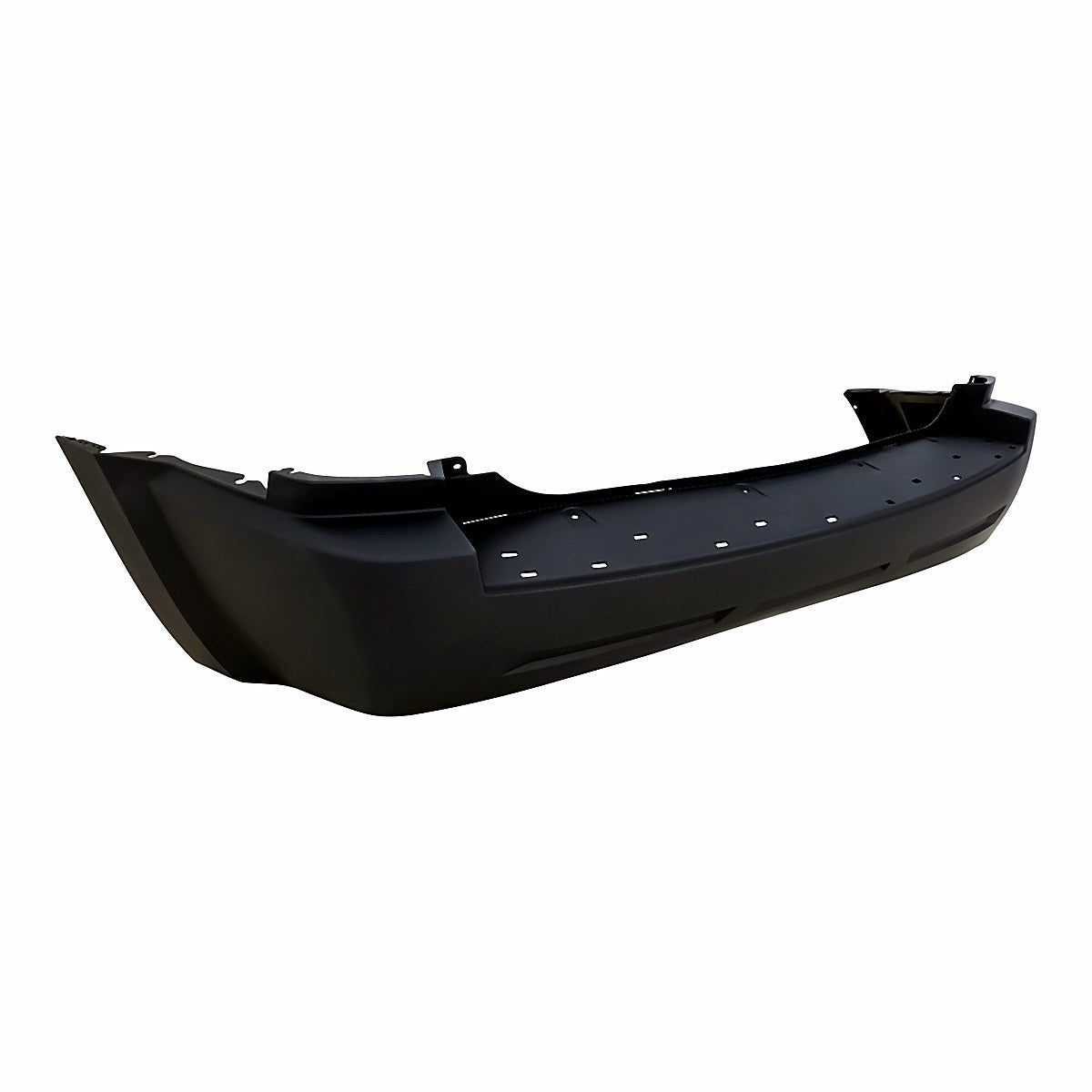2005-2010 Jeep Grand_Cherokee Bumper Rear Withoutmoulding Without Sensor Primed_CH1100865-2
