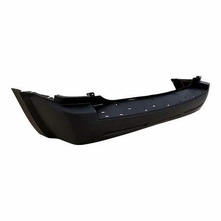 2005-2010 Jeep Grand_Cherokee Bumper Rear Withoutmoulding Without Sensor Primed_CH1100865-2