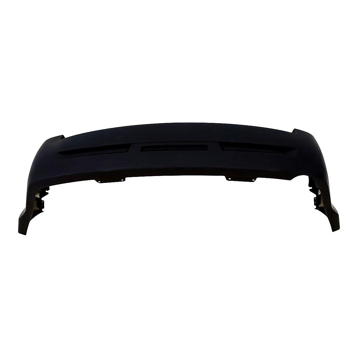 2005-2010 Jeep Grand_Cherokee Bumper Rear Withoutmoulding Without Sensor Primed_CH1100865-4