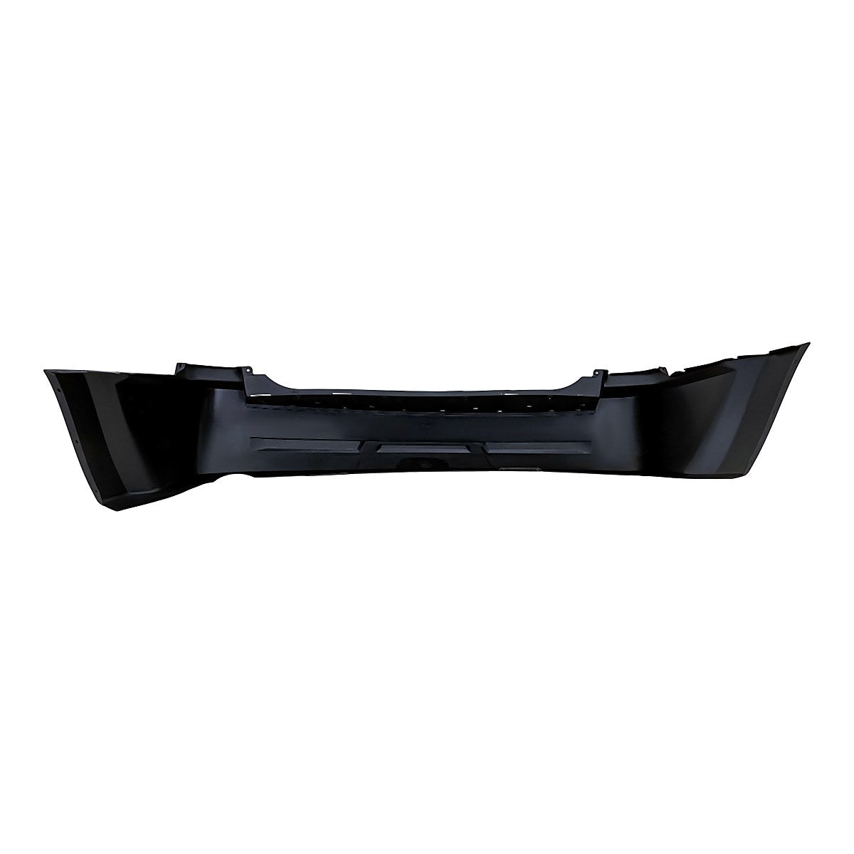 2005-2010 Jeep Grand_Cherokee Bumper Rear Withoutmoulding Without Sensor Primed_CH1100865-5