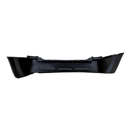 2005-2010 Jeep Grand_Cherokee Bumper Rear Withoutmoulding Without Sensor Primed_CH1100865-5