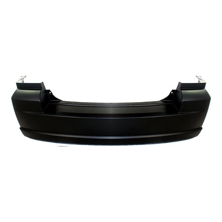 2007-2012 Dodge Caliber Bumper Rear Primed With Exhaust_CH1100866