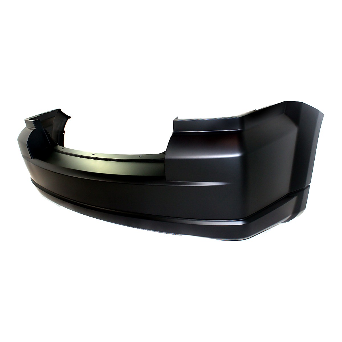 2007-2012 Dodge Caliber Bumper Rear Primed With Exhaust_CH1100866-2