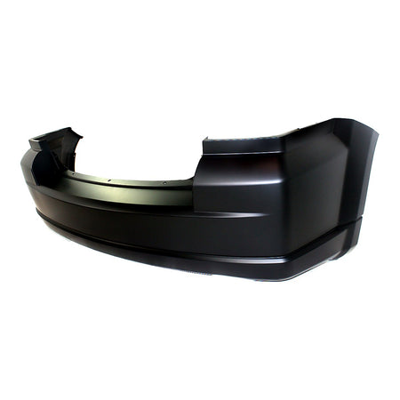 2007-2012 Dodge Caliber Bumper Rear Primed With Exhaust_CH1100866-2