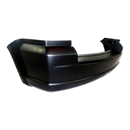 2007-2012 Dodge Caliber Bumper Rear Primed With Exhaust_CH1100866-3