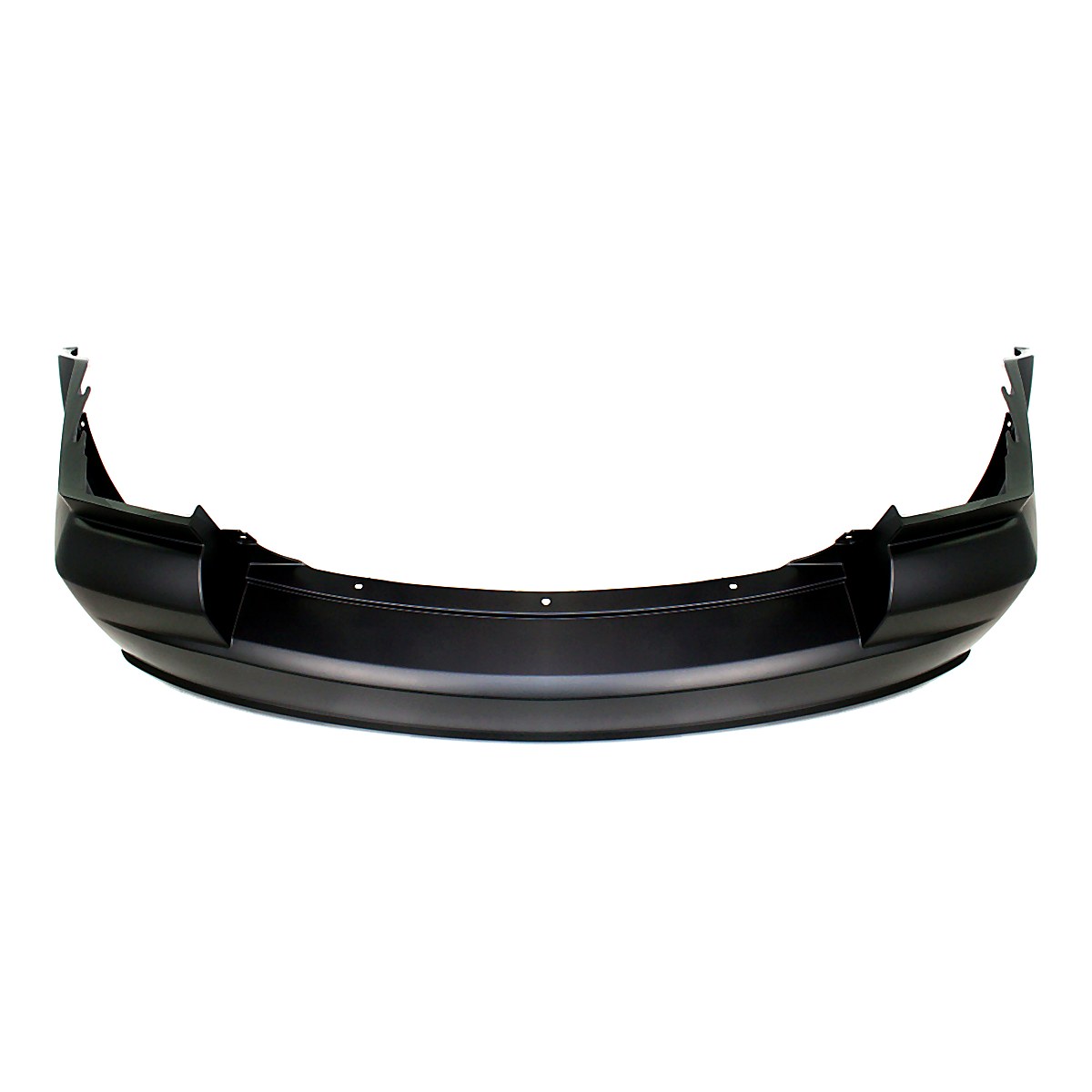 2007-2012 Dodge Caliber Bumper Rear Primed With Exhaust_CH1100866-4