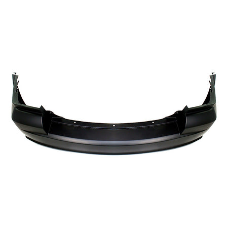 2007-2012 Dodge Caliber Bumper Rear Primed With Exhaust_CH1100866-4