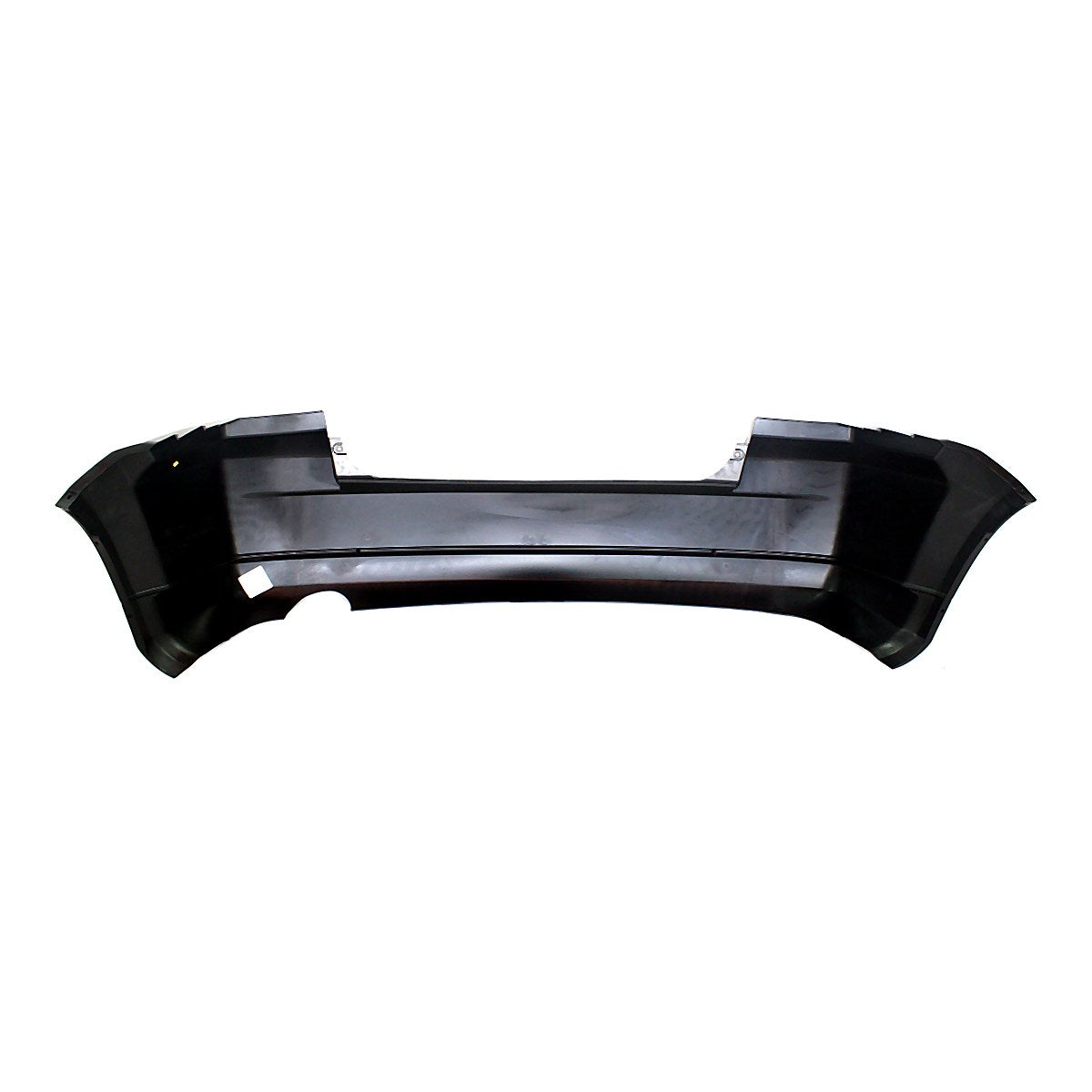 2007-2012 Dodge Caliber Bumper Rear Primed With Exhaust_CH1100866-5