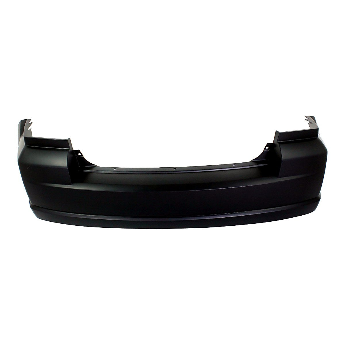 2007-2012 Dodge Caliber Bumper Rear Primed Without Exhaust_CH1100867