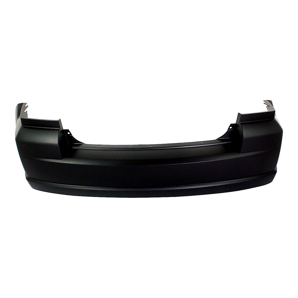 2007-2012 Dodge Caliber Bumper Rear Primed Without Exhaust_CH1100867