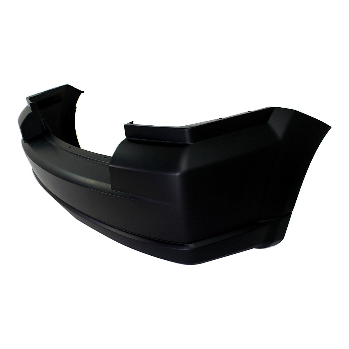 2007-2012 Dodge Caliber Bumper Rear Primed Without Exhaust_CH1100867-2