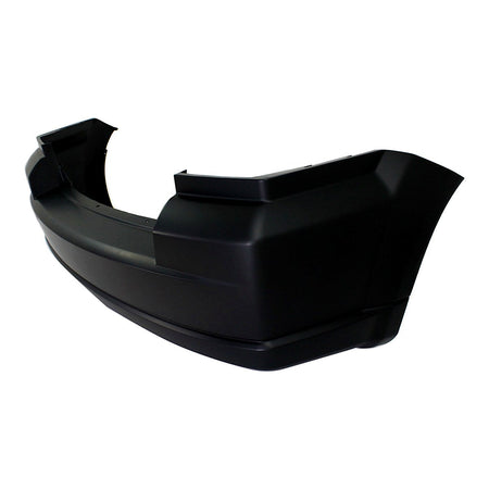 2007-2012 Dodge Caliber Bumper Rear Primed Without Exhaust_CH1100867-2