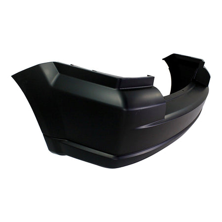2007-2012 Dodge Caliber Bumper Rear Primed Without Exhaust_CH1100867-3