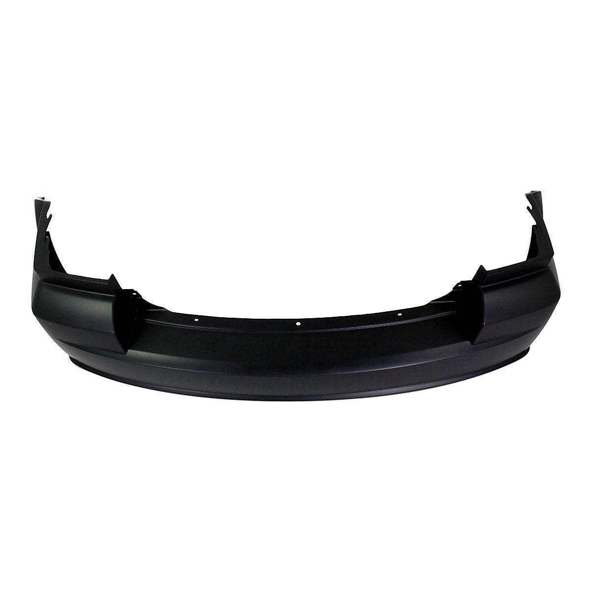 2007-2012 Dodge Caliber Bumper Rear Primed Without Exhaust_CH1100867-4