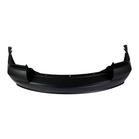 2007-2012 Dodge Caliber Bumper Rear Primed Without Exhaust_CH1100867-4