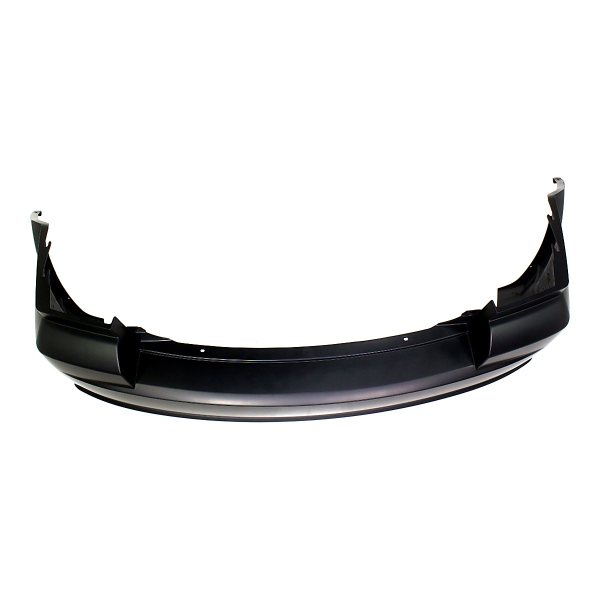 2007-2012 Dodge Caliber Bumper Rear Primed Without Exhaust_CH1100867-5